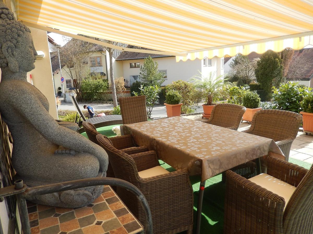 Privatzimmer Ulbricht/Foehr Friedrichshafen Luaran gambar